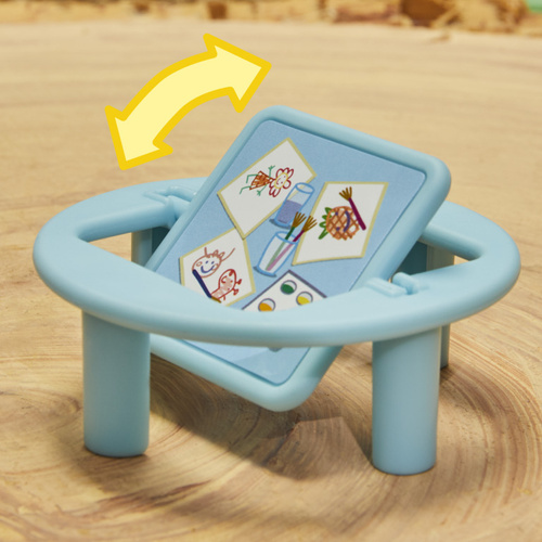 Świnka Peppa Zestaw 5 figurek + akcesoria szkoła klasa Hasbro F8868