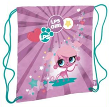 STARPAK - WOREK SZKOLNY NA RAMIĘ LPS - LITTLEST PET SHOP  - 288610