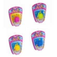 TM TOYS - CHARM U 4-PACK ZESTAW Z NIESPODZIANKĄ, BIŻUTERIA - 30010