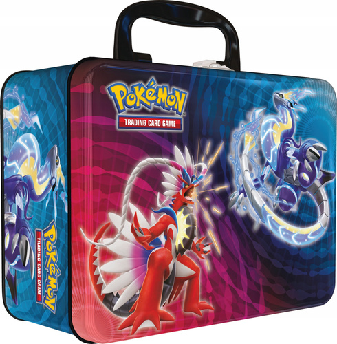 POKEMON TCG: COLLECTOR CHEST 2023 WALIZKA KOLEKCJONERSKA
