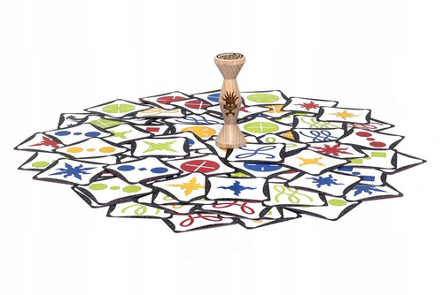 REBEL GRA RODZINNA JUNGLE SPEED COLLECTOR 02724