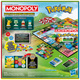 Gra Monopoly Pokemon Polska wersja Hasbro G0716