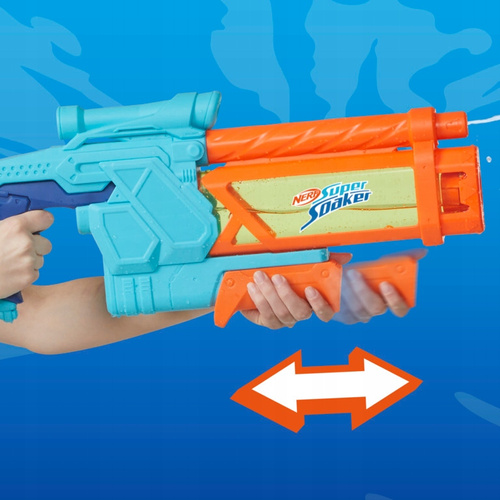 NERF Super Soaker Pistolet Wyrzutnia na wodę Mega Dunk Fill Hasbro G0999