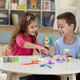 Play-Doh ciastolina Zestaw Szalony Fryzjer Hasbro F1260