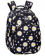 Coolpack Base Plus Plecak Szkolny Młodzieżowy Daisy Black F027817