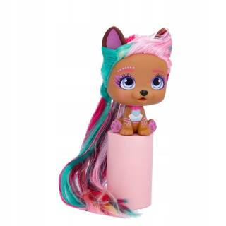 I LOVE PETS VIP GLAM GEMS FRYZURY KLEJNOTY AURORA
