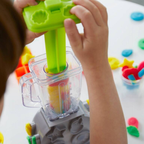 Play-Doh ciastolina Kitchen zestaw Blender do Smoothies Hasbro F9142