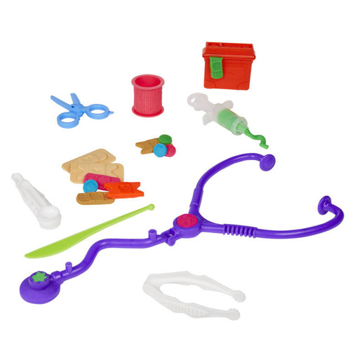 Play-Doh ciastolina zestaw Wizyta u Weterynarza Hasbro F3639