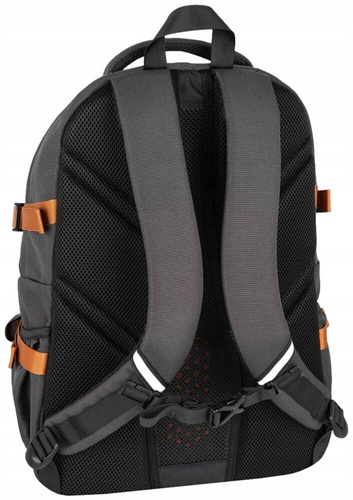 Coolpack Roam Plecak biznesowy miejski na laptopa 17" Grey grafit F117641