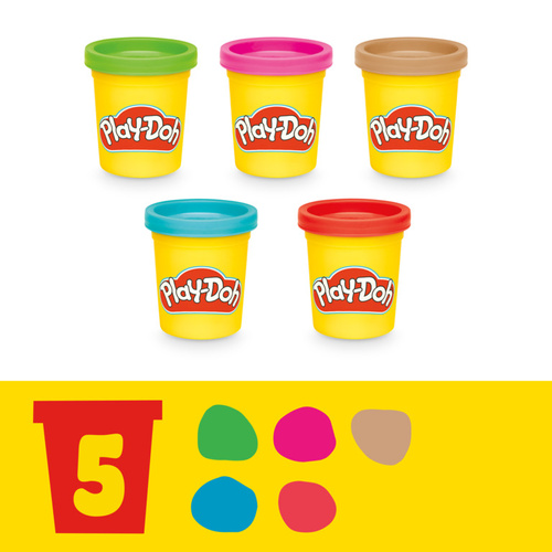 Play-Doh ciastolina zestaw Wizyta u Weterynarza Hasbro F3639