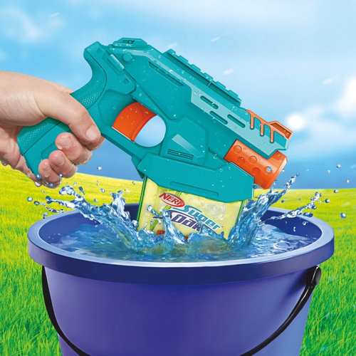 NERF Super Soaker Pistolet Wyrzutnia na wodę Mini Dunk Fill Hasbro G0993