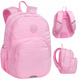 Coolpack Rider Plecak Szkolny Młodzieżowy Powder Pink F109647