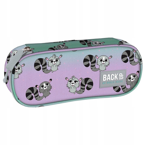 PIÓRNIK SASZETKA USZTYWNIANA LEMURY BACKUP DERFORM