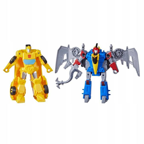 TRANSFORMERS CYBERVERSE ADVENTURES BUMBLESWOOP HASBRO F2733