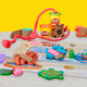 Play-Doh ciastolina zestaw Stwórz i Opiekuj Weterynarz Hasbro G0346