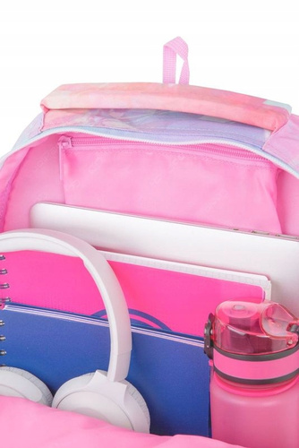 Plecak Szkolny młodzieżowy Factor X Tie Dye Coolpack F002912