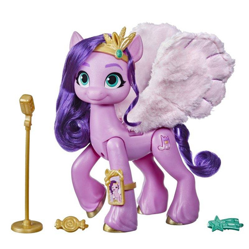 MY LITTLE PONY MOVIE ŚPIEWAJĄCA GWIAZDA PIPP HASBRO F1796