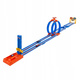 Hot Wheels Action Ultra Hots Wild Drive Drag Race Track Set + 2 autka HGV65