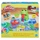 Play-Doh Ciastolina zestaw Żaba i Nauka Kolorów Hasbro F6926