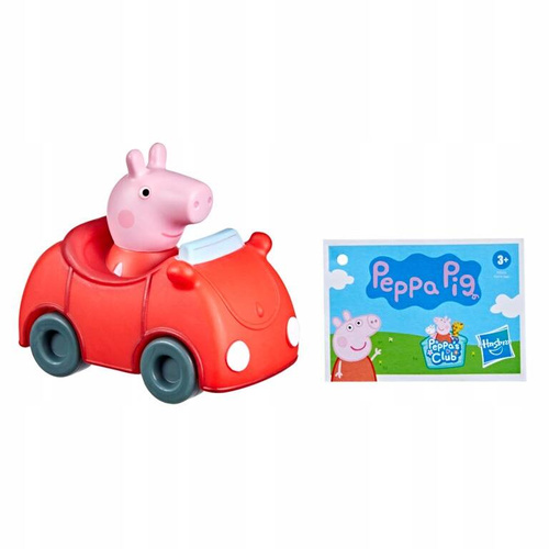 HASBRO ŚWINKA PEPPA AUTKO FIGURKA F2522