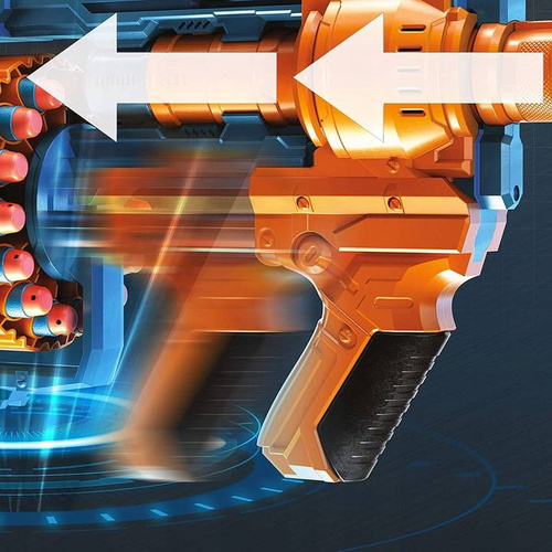 Nerf Elite 2.0 Blaster Commander RD Hasbro E9485