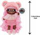 NANANA SURPRISE 2W1 GLAM LALKA CALI GRIZZLY 575351
