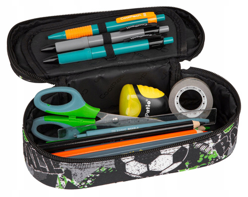 PIÓRNIK SASZETKA CAMPUS LET S GOL COOLPACK F062674