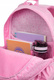 Coolpack Rider Plecak Szkolny Młodzieżowy Powder Pink F109647