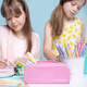 Coolpack Piórnik szkolny silikonowy saszetka Powder Peach Z11650