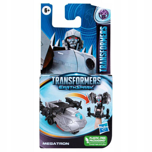 TRANSFORMERS EARTHSPARK TACTICON MEGATRON HASBRO F6711