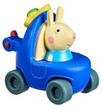 ŚWINKA PEPPA AUTKO FIGURKA KRÓLIK HASBRO F2525