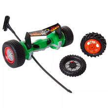 FLY WHEELS 4 OPONY + WYRZUTNIA ZIELONA 515109