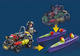 PLAYMOBIL QUAD TERENOWY JEDNOSTKI SPECJALNEJ