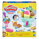 Play-Doh Ciastolina Zestaw Karuzela z Lodami Hasbro F5332