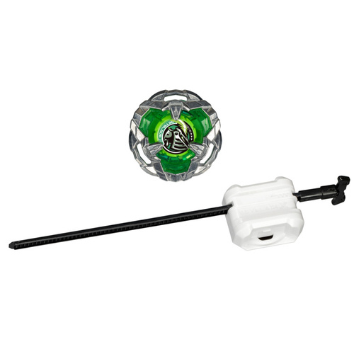 Beyblade X Helm Knight 3-80N zestaw startowy Hasbro F9581