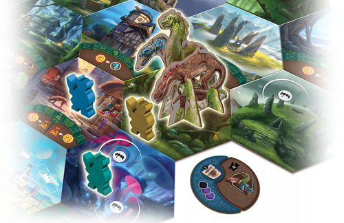 KRONIKI ZAMKU AVEL: NOWE OPOWIEŚCI DODATEK REBEL 17933