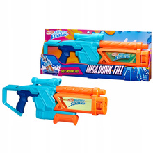 NERF Super Soaker Pistolet Wyrzutnia na wodę Mega Dunk Fill Hasbro G0999