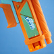 NERF Super Soaker Pistolet Wyrzutnia na wodę Mega Dunk Fill Hasbro G0999