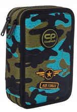 PIÓRNIK 2 KOMORY WYPOS. JUMPER AIR FORCE COOLPACK