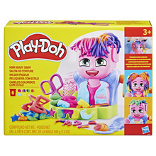 Play-Doh ciastolina Stylista Fryzur Salon Fryzjerski Hasbro F8807