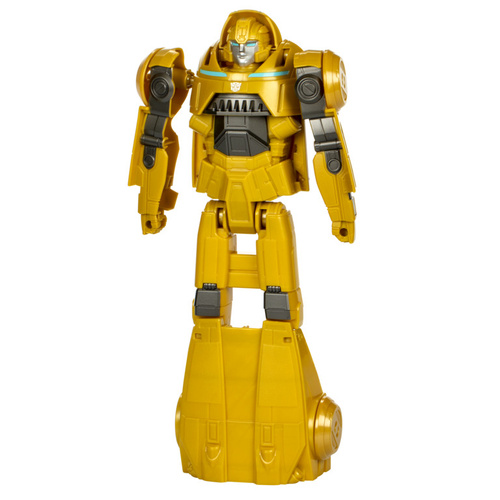 Transformers Mega Changer Bumblebee B-127 Figurka 2w1 Hasbro F8700