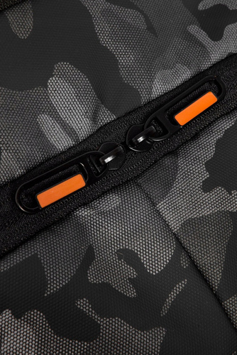 R-Bag Kick Plecak miejski na laptopa 13-15,6" z USB Camo Z093