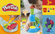 Play-Doh ciastolina Mikroskop świecący zestaw edukacyjny Hasbro G0494