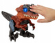 Jurassic World Uncaged Interaktywny Dinozaur Pyroraptor dźwięk światło