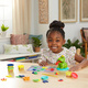 Play-Doh Ciastolina zestaw Żaba i Nauka Kolorów Hasbro F6926