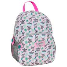 Plecak Travel przedszkolny wycieczkowy dla dziewczynki 12 Koala 10 Derform