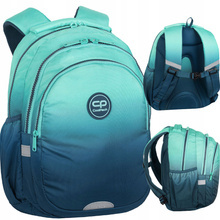 Coolpack Jerry Plecak szkolny klasa 1-3 Gradient Blue Lagoon F029690