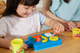 Play-Doh Ciastolina Zestaw Mały Kucharz Starter Nauka Krojenia Hasbro F6904