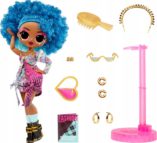 LOL SURPRISE OMG Fashion Doll S8 Lalka Jams 591542