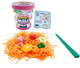 Ramen Nudle Slime Walentynkowa Krewetka makaron slime zestaw kreatywny Epee
